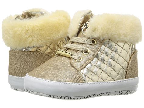 michael kors kinder mantel leo|Michael Kors kids shoes.